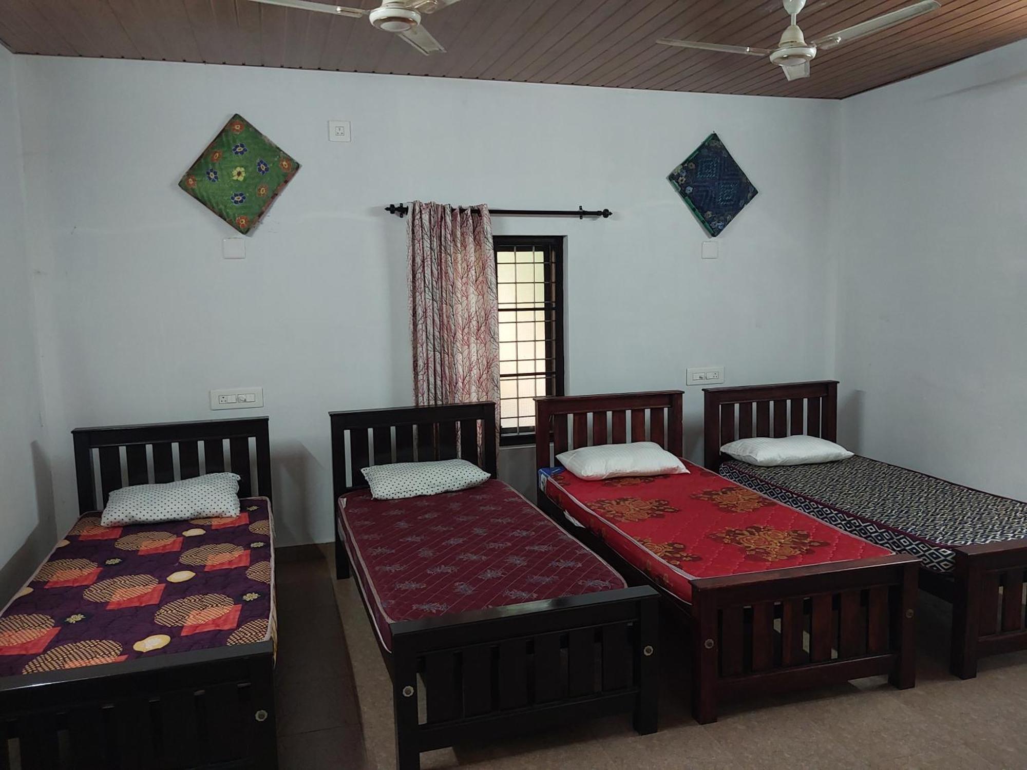 Stayberries River Rock Villa Athirapilly Kizhake Chālakudi Exterior photo